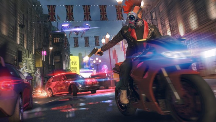 Watch Dogs: Legion سومین بازی پرفروش اکتبر 2020 در آمریکا بود