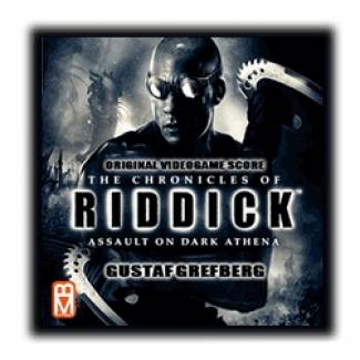 موسیقی متن بازی Chronicles of Riddick: Assault on Dark Athena