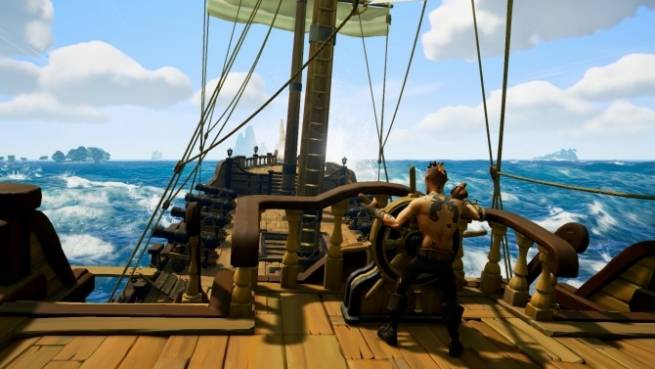 موزیک ویدئوی جدید بازی آینده Sea of Thieves