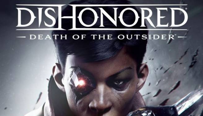 تریلر کاراکتر Billie Lurk در Dishonored: Death of the Outsider