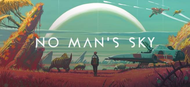 آپدیت No Man's Sky خوشحالتان می کند!