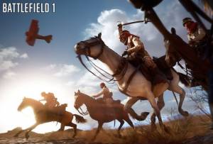 تریلر تازه ی دیگری از Battlefield 1 منتشر شد