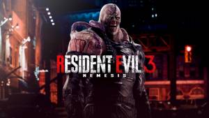 کاور آرت Resident Evil 3 Remake در PSN مشاهده شد