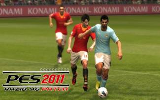 آپدیت برای PES 2011