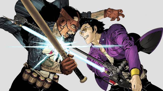 سخنان Suda51 درباره‌ی Travis Strikes Back و ریمستر Killer 7