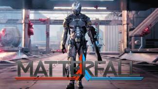 حجم موردنیاز ورژن PS4 بازی Matterfall