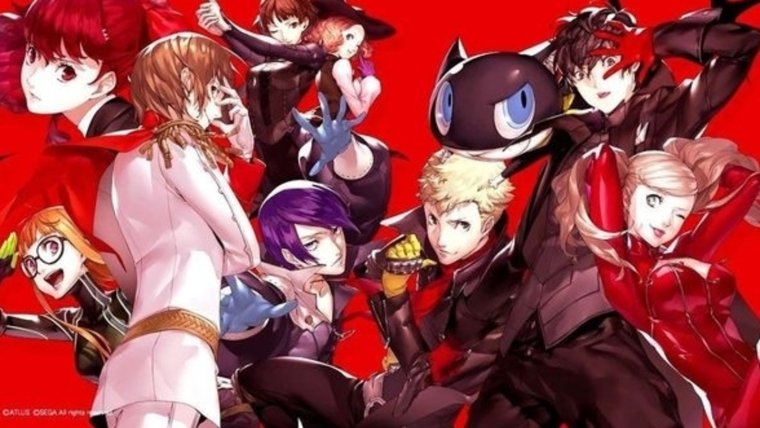 پیش‌فروش نسخه‌های جدید Persona 5 Royal آغاز شد