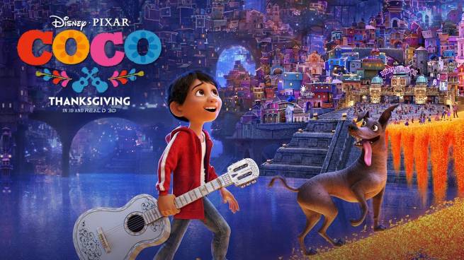 موسیقی خاطرات | نقد و بررسی انیمیشن COCO