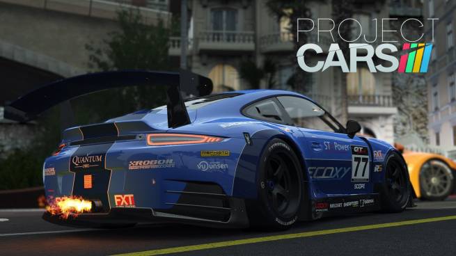 Codemasters استودیوی سازنده Project Cars را جذب کرد