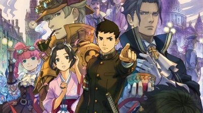 بررسی بازی The Great Ace Attorney Chronicles