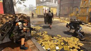 همه محتواهای پس از عرضه The Division 2 در سال اول مشخص شدند