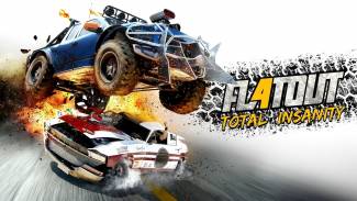 نقد و بررسی بازی FlatOut 4: Total Insanity