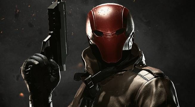 تریلر معرفی کاراکتر آینده Red Hood برای بازی Injustice 2