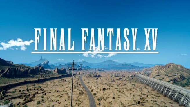 تریلر منتشر شده از Final Fantasy XV در TGS