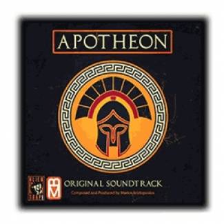 موسیقی متن بازی Apotheon