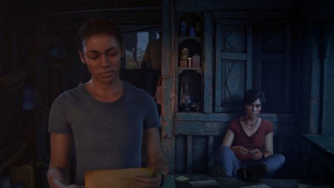 تاریخ انتشار بسته ی Uncharted: The Lost Legacy