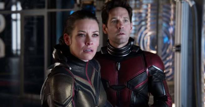 اولین بازخوردهای منتقدان به فیلم Ant-Man And The Wasp