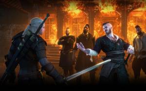 گزارش مالی توسعه دهندگان عنوان The Witcher