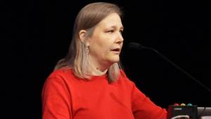 Amy Hennig is starting her own studio