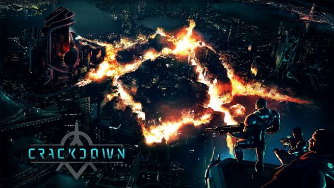 عنوان Crackdown 3 دوباره به تاخیر نمی‌افتد