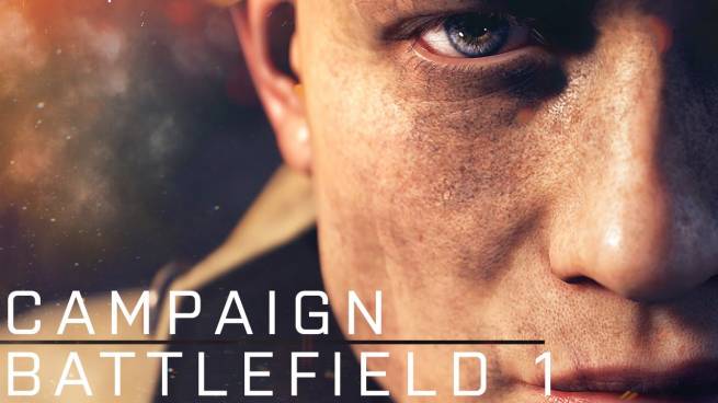 اولین تریلر بخش داستانی Battlefield 1