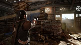 نتیجه استفاده مفرط از مهمات در عنوان Days Gone