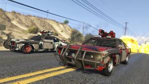 آپدیت بعدی مهم برای بازی Grand Theft Auto V