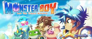 نقد و بررسی Monster Boy: The Cursed Kingdom