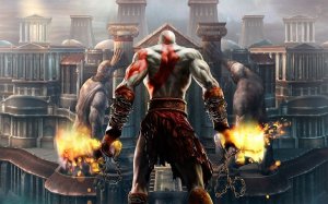 ریمستر سه‌گانه God of War احتمالاً در حال توسعه است