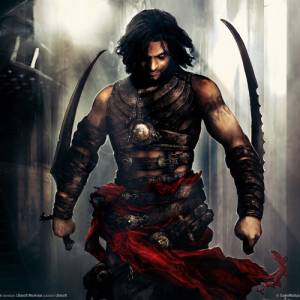 کاور موسیقی متن Prince of Persia Warriors Within