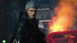 E3 2018: بازی Devil May Cry 5 رسما رونمایی شد