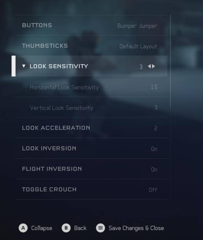 سیستم کنترل پیشرفته برای Halo 5