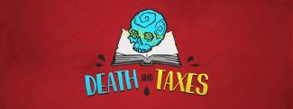 بررسی بازی Death and Taxes