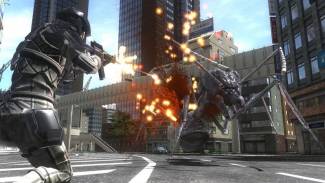 تاریخ عرضه بازی Earth Defense Force 4.1 برای PC