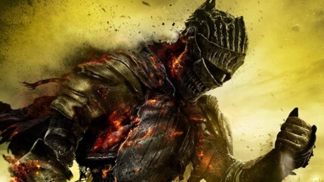 تریلر لانچ  Dark Souls III:The Fire Fades Edition