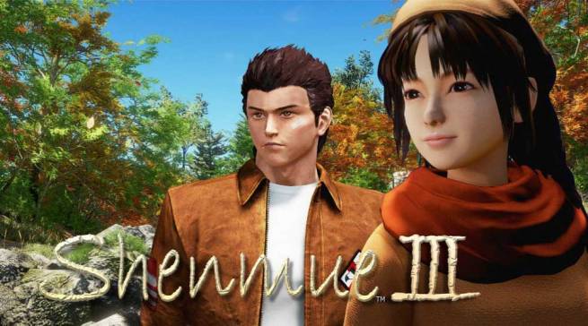 کمپین دریافت سرمایه جمعی Shenmue 3 به پایان رسید