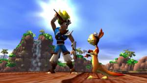 عرضه 4 بازی PS2  کلاسیک Jak &amp; Daxter برای PS4 در سال 2017 + تریلرمعرفی