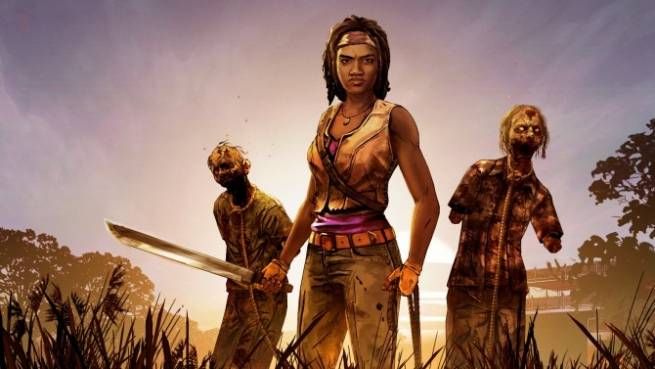 تاریخ عرضه دومین قسمت عنوان اپیزودیک The Walking Dead: Michonne