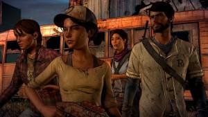 تصاویر جدید بازی The Walking Dead: A New Frontier