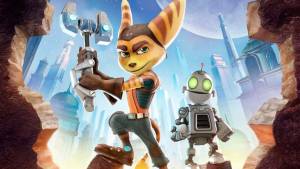 عنوان Ratchet &amp; Clank در صدر جدول پرفروشترین عناوین انگلستان