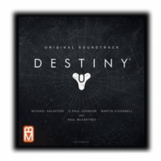 دانلود موسیقی متن بازی Destiny