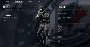 اطلاعاتی جدید از بسته الحاقی Operation Black Ice  بازی Rainbow Six Siege