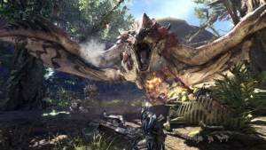 نسخه‌ی PC بازی Monster Hunter World نیاز به کار بیشتری دارد