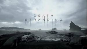 هیدئوکوجیما همواره مشغول کار بر روی نمایشنامه و طراحی بازی Death Stranding