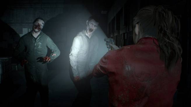 تریلر گیم‌پلی جدید Resident Evil 2 با محوریت مبارزه Claire و لیکرها