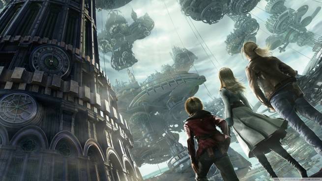 احتمال عرضه‌ی ریمستر Resonance of Fate وجود دارد