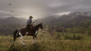 تریلر نهایی بازی Red Dead Redemption 2 امروز منتشر می‌شود