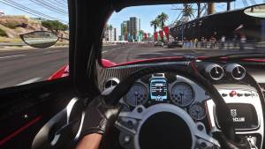 تاریخ عرضه عنوان شگفت انگیز Driveclub VR